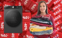 Venta Nocturna Liverpool: esta lavadora Hisense tiene el 50% de descuento