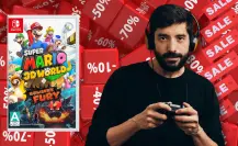 Venta Nocturna Liverpool: Super Mario 3D World tiene 40% de descuento