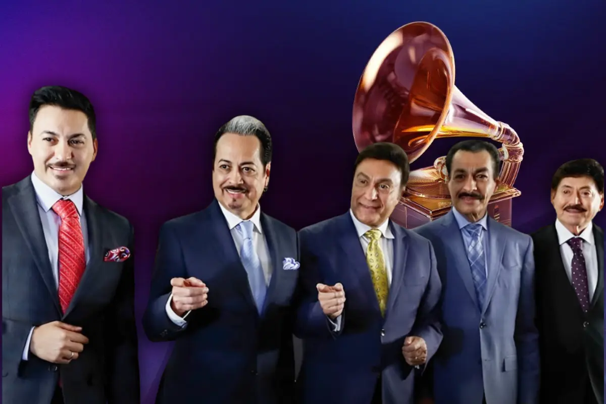 Los Tigres del Norte rompen barreras (Foto: IG @lostigresdelnorte/ Web Grammy.com / Canva)