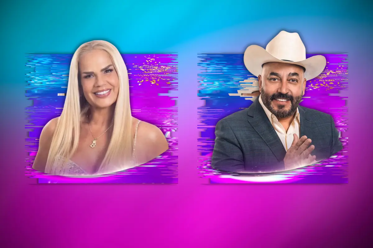 Niurka tras la sorpresiva salida de Lupillo Rivera de LCDLFAS (Foto: IG @niurka.oficial, @lacasadelosfamosostlmd, @telemundo, @lupilloriveraofficial / Canva)