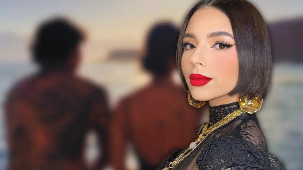 "El Equivocado": el nuevo tema de Ángela Aguilar dedicado a Christian Nodal
