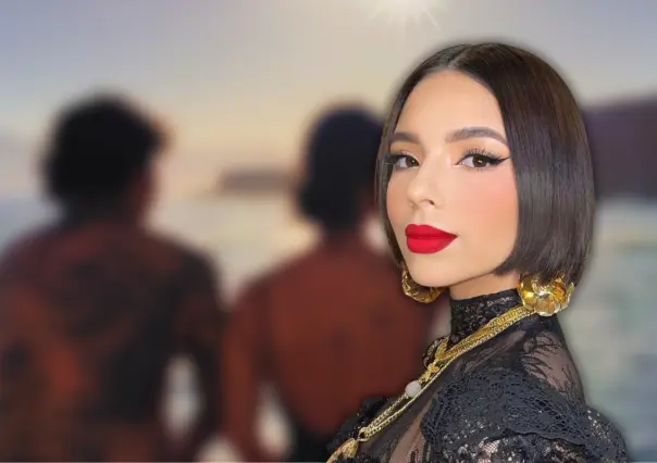 "El Equivocado": el nuevo tema de Ángela Aguilar dedicado a Christian Nodal