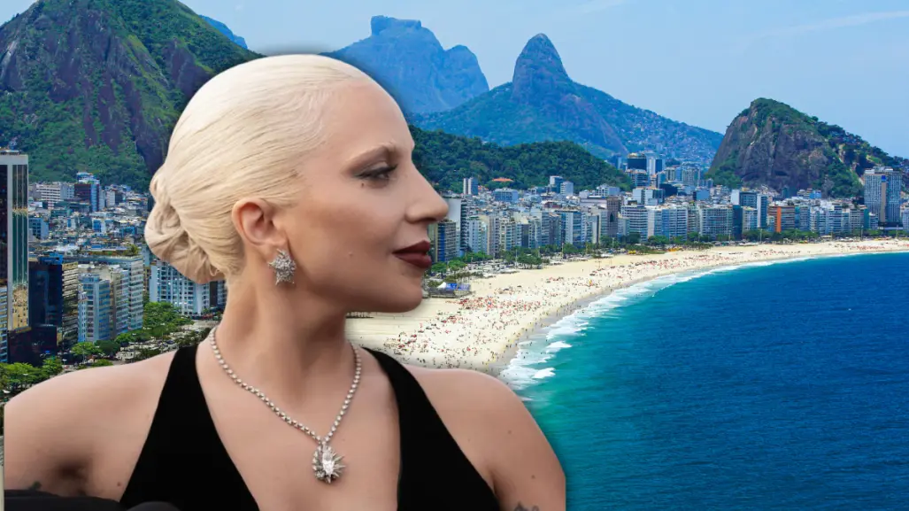 Lady Gaga promete un espectáculo de otro mundo en su concierto gratuito en Copacabana, Brasil