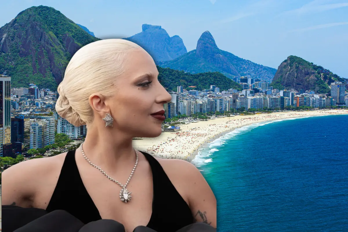 Lady Gaga promete un espectáculo de otro mundo (Foto: @ladygaga, @tiffanyandco / Canva)