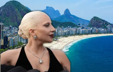 Lady Gaga promete un espectáculo de otro mundo en su concierto gratuito en Copacabana, Brasil