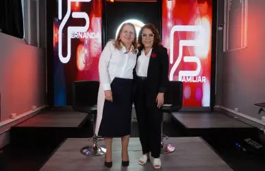 Loretta Ortiz: "El 1 de junio se juega el futuro de la justicia en México"