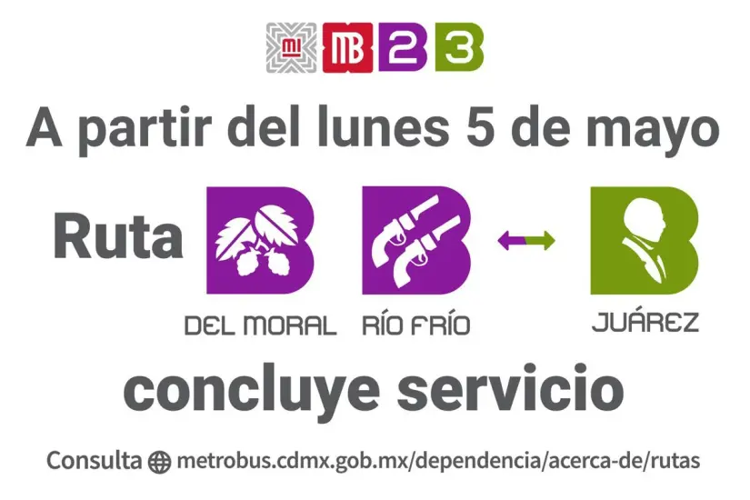 Foto: Metrobús