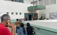 CROC Tamaulipas exige investigación en Delegacion del IMSS por posibles desfalcos