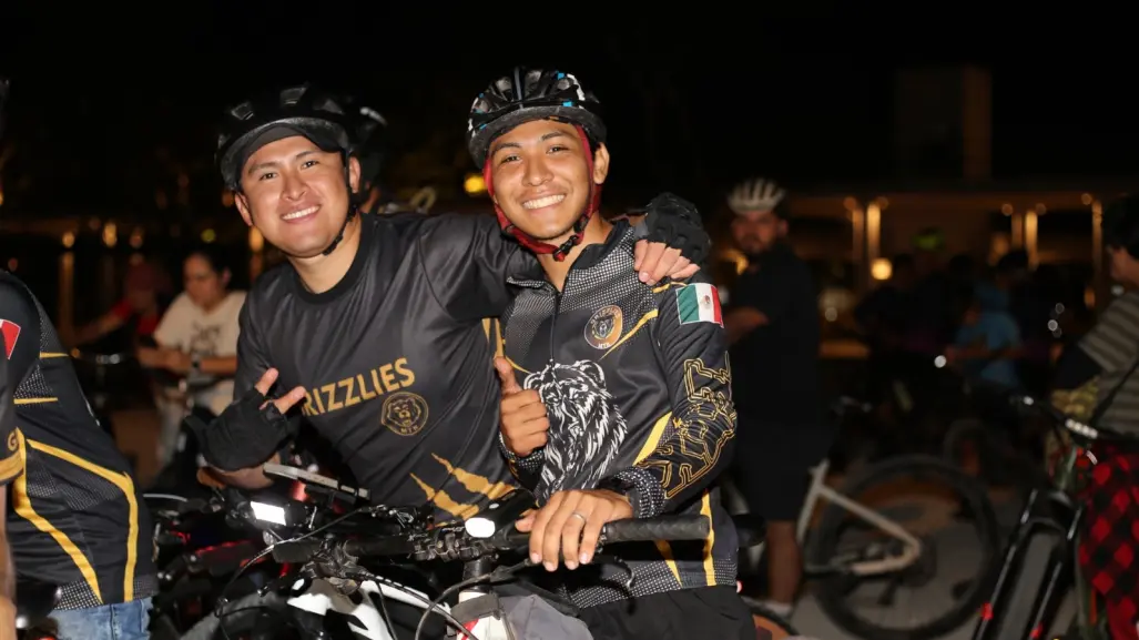 Más de 450 ciclistas se suman a la Primera Rodada "Aliados por la Vida"