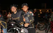 Más de 450 ciclistas se suman a la Primera Rodada “Aliados por la Vida”