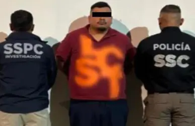 Detienen al Ajenjo, jefe de plaza en Edomex: operaba para el Cártel Nuevo Imperio
