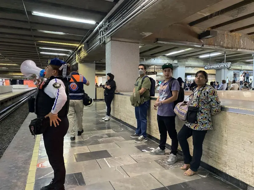 Foto: Metro CDMX