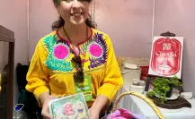 ¿Semitas con forma de dinosaurio? Solo en Saltillo y en la Feria del Libro 2025