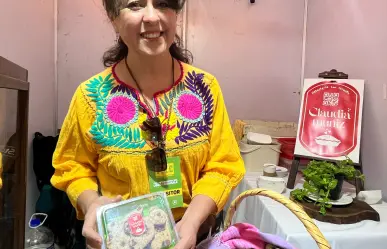 ¿Semitas con forma de dinosaurio? Solo en Saltillo y en la Feria del Libro 2025