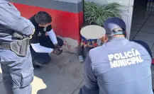 Encuentran a niños de 2 y 3 años deambulando en una calle de Durango; sus madres no estaban enteradas