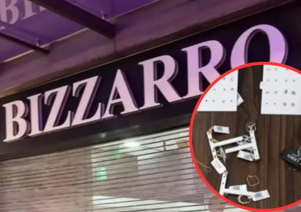 Recuperan casi medio millón de pesos en joyas tras asalto en Town Square Metepec