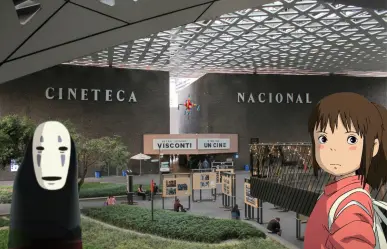 ¡Llega Studio Ghibli a CDMX! No te pierdas el Viaje de Chihiro en la Cineteca Nacional