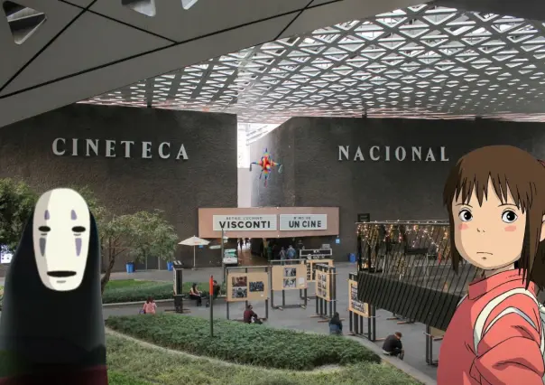 ¡Llega Studio Ghibli a CDMX! No te pierdas el Viaje de Chihiro en la Cineteca Nacional