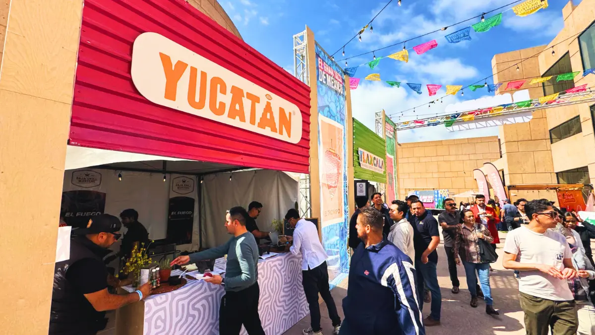 Yucatán salió con resultados palpables en materia de promoción, alianzas estratégicas y citas de negocios Foto: Cortesía