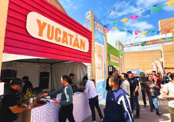 Con éxito, Yucatán termina su participación en el Tianguis Turístico 2025