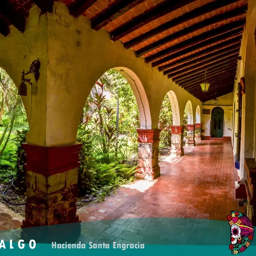 Foto: Facebook Hotel Hacienda Santa Engracia Oficial