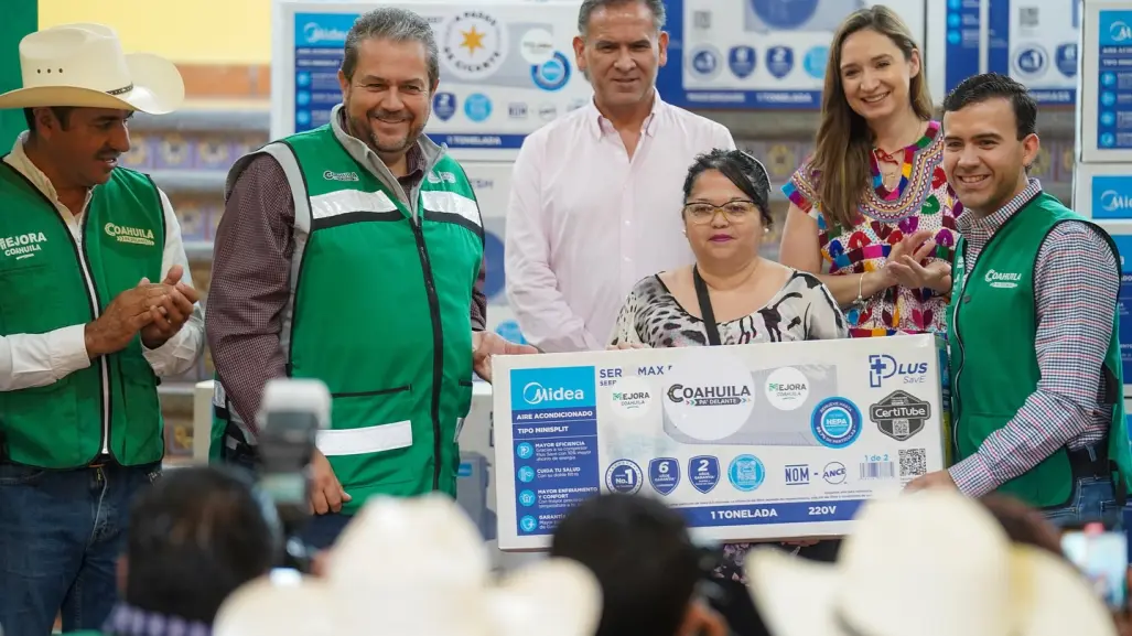 ¿Cómo acceder al programa minisplits a bajo costo en Ramos Arizpe?