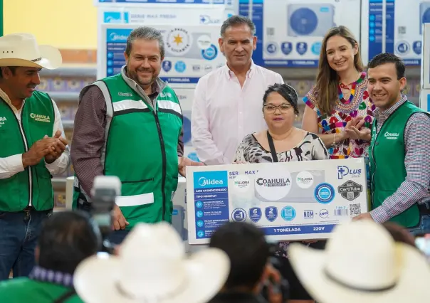 ¿Cómo acceder al programa minisplits a bajo costo en Ramos Arizpe?