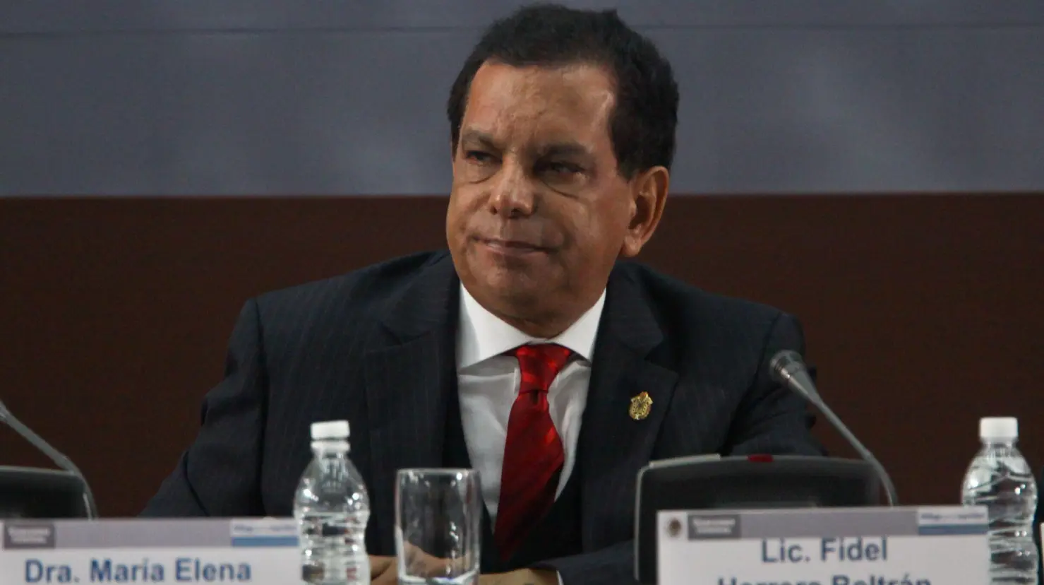 ¿Quién era Fidel Herrera? Polémico exgobernador de Veracruz. Foto: Cuartoscuro