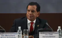 ¿Quién era Fidel Herrera? Polémico ex gobernador de Veracruz