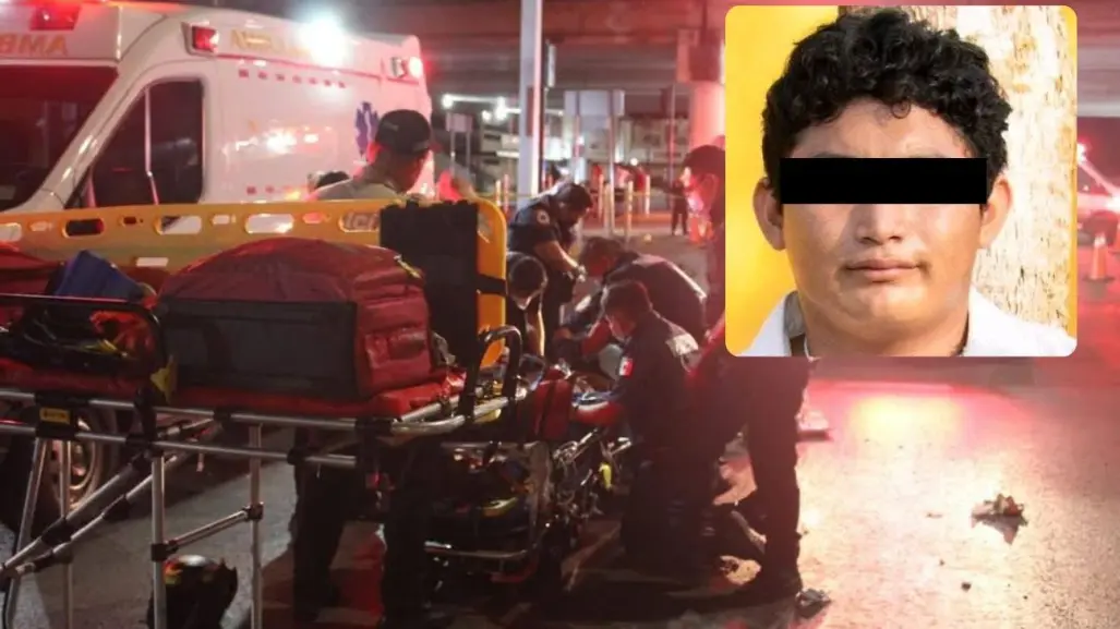Joven muere atropellado en Altabrisa y liberan al presunto responsable: esto se sabe
