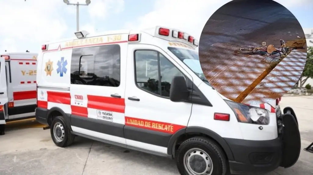 Padre e hija atropellados por presunto conductor ebrio que se dio a la fuga