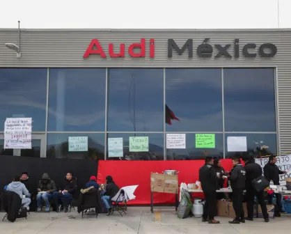 Incertidumbre en Audi de México: sus exportaciones están detenidas desde hace 30 días
