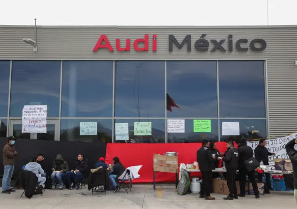 Incertidumbre en Audi de México: sus exportaciones están detenidas desde hace 30 días