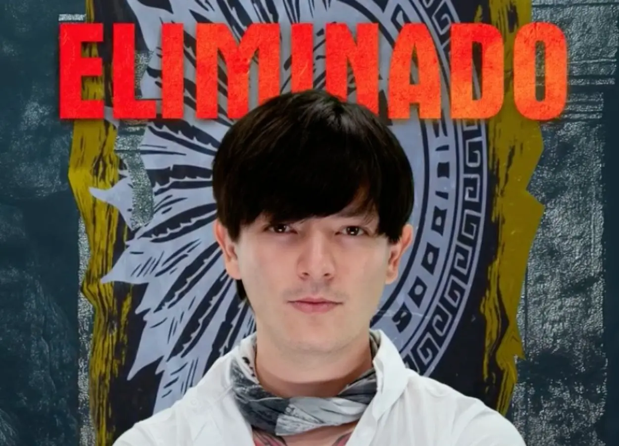 Benji se convierte en el primer eliminado del reality Survivor México, aseguro estar tranquilo y satisfecho por su participación. FOTO: IG Survivor México / Canda
