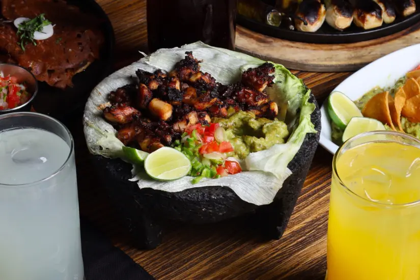 Sabores, economía solo en Cachanilla | Foto: FB Restaurante Cachanilla - Ciudad Victoria