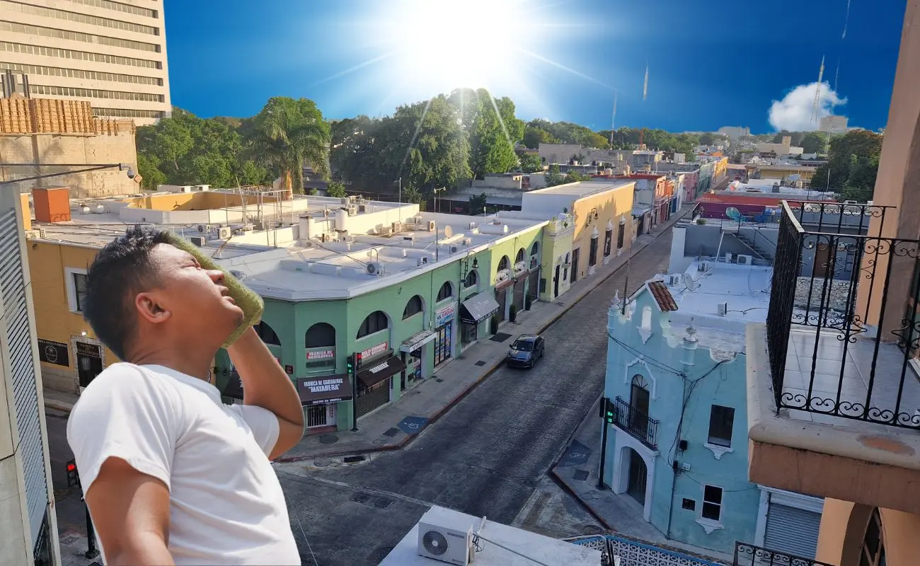 ¿Dónde se esperan las temperaturas más altas? Foto: Canva