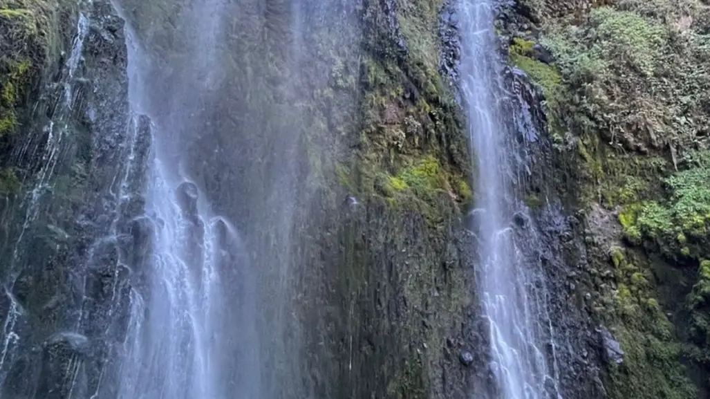 ¿Conocías este paraíso secreto con cascadas a solo 2 horas de la CDMX?