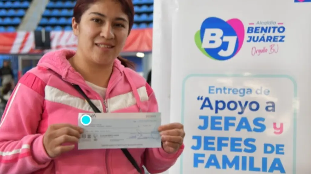 ¿Eres madre de familia? Así te puedes registrar en la pensión Para las Jefas 2025 en CDMX 
