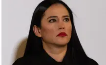 VIDEO | Reaparece Sandra Cuevas esto es lo que dijo después del cierre de sus redes sociales