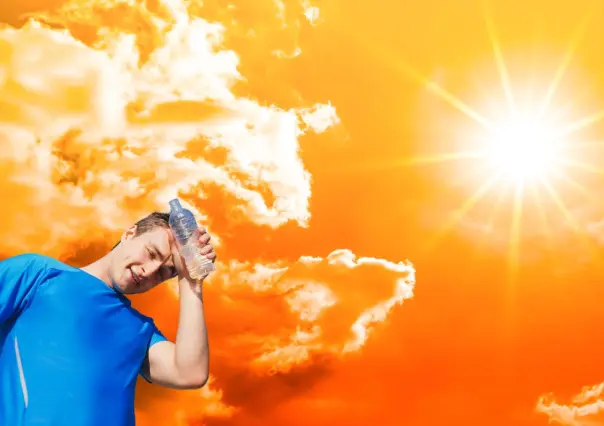 ¡Prepárate para la nueva onda de calor! Así el clima el 3 de mayo en CDMX