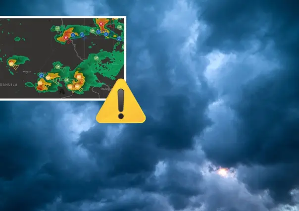 Advierte Conagua de torbellinos y tornados en estas regiones de Coahuila