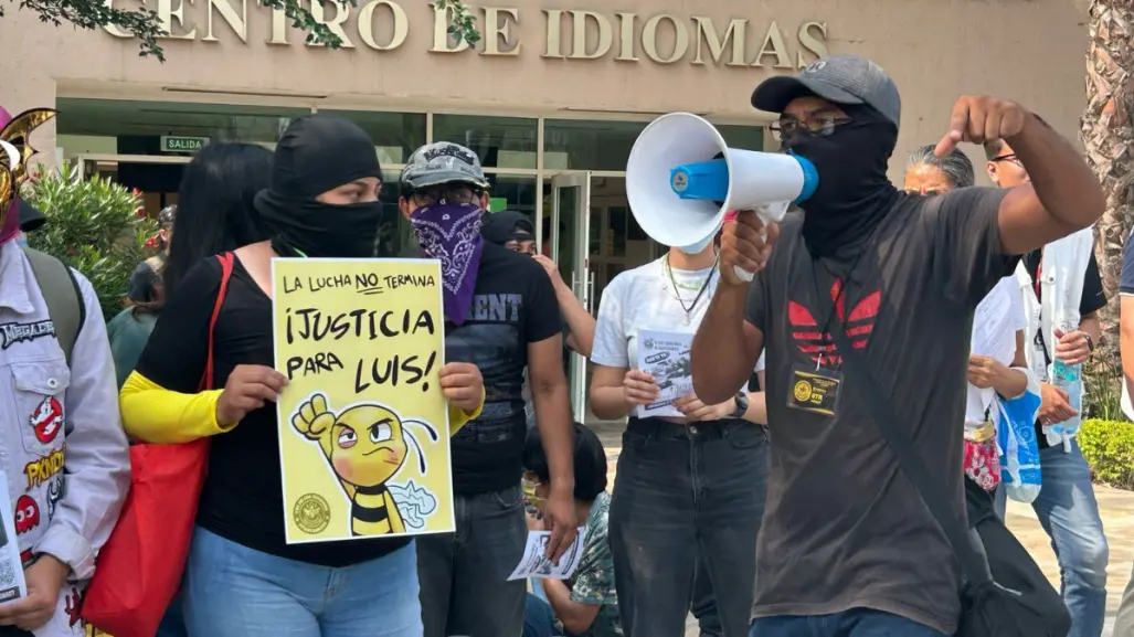 Colectivo Voz de los Usuarios exige justicia por detención de Luis "N" en San Nicolás