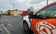 Controlan incendio en restaurante de Monterrey provoca evacuación preventiva sin lesionados