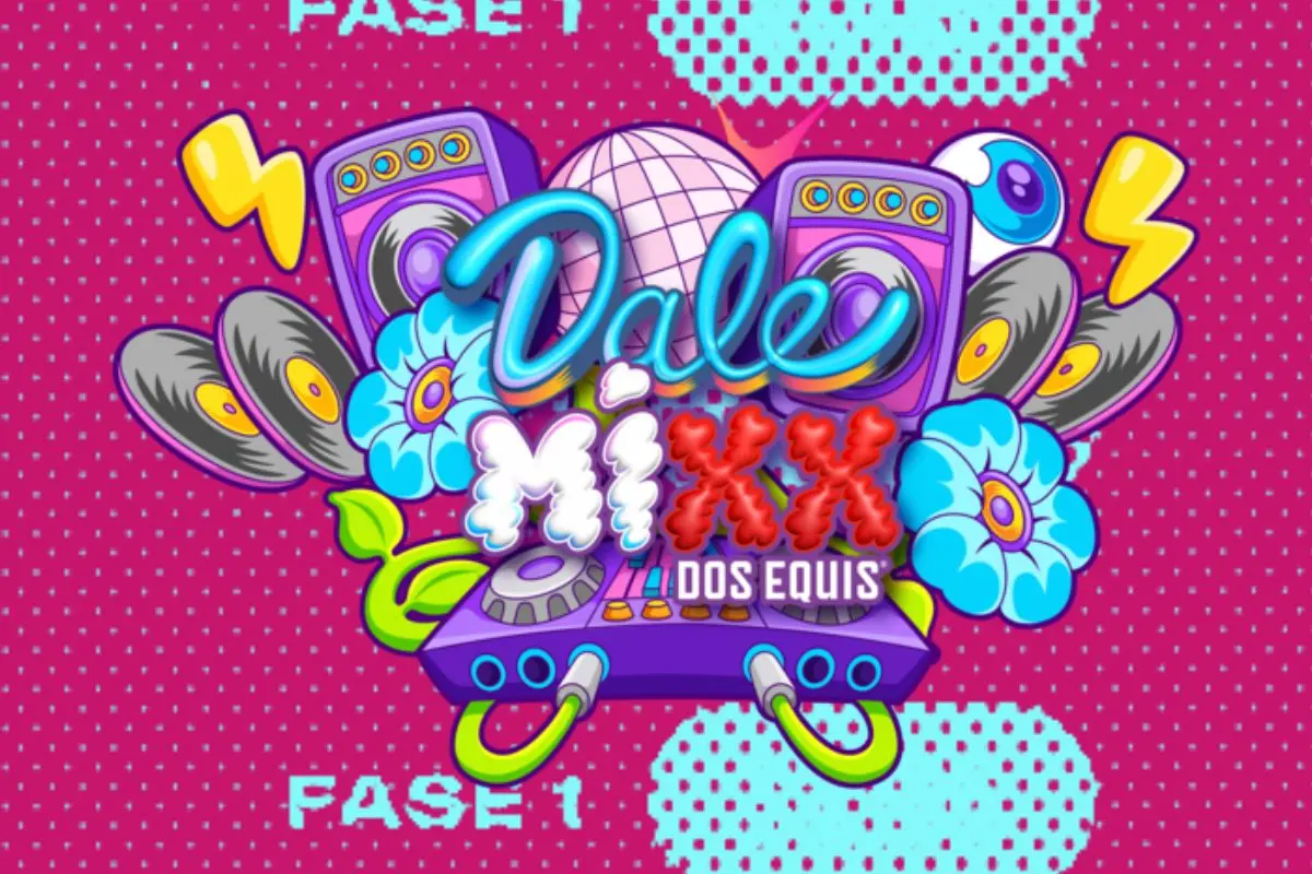 Los boletos para el Dale Mixx 2025 están divididos en tres tipos, dependiendo de las necesidades de cada asistente. FOTO: CANVA/IG: @dale_mixx