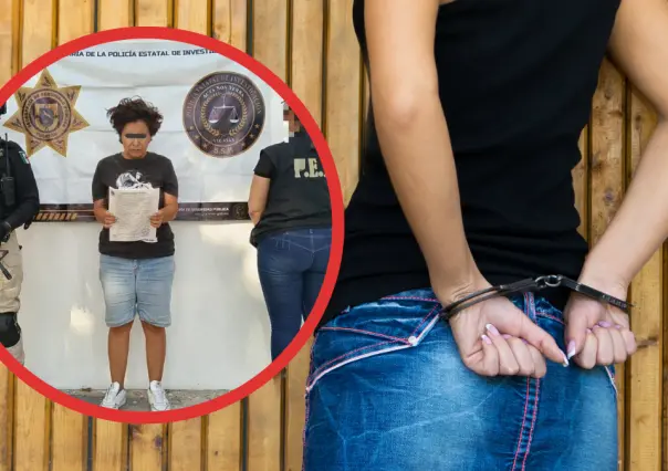 Detienen a mujer por el homicidio de su hermana con discapacidad al norte de Mérida