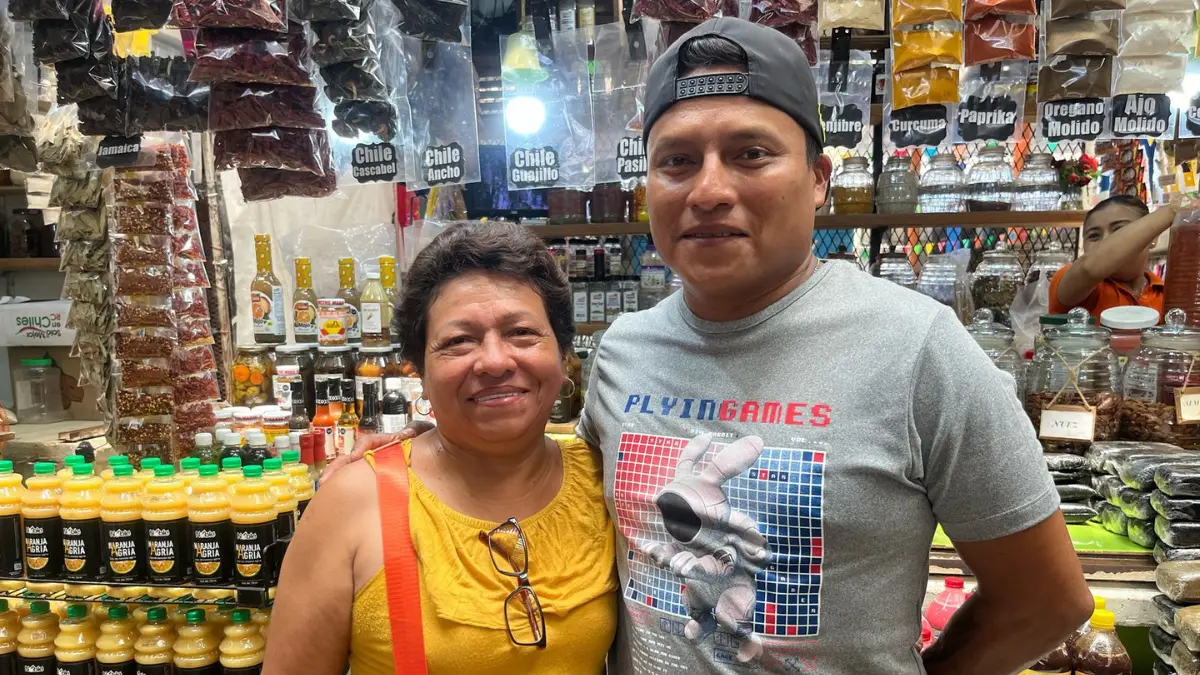 Para las y los yucatecos, el 10 de mayo no pasa de largo Foto: Daniel Perry Rodríguez