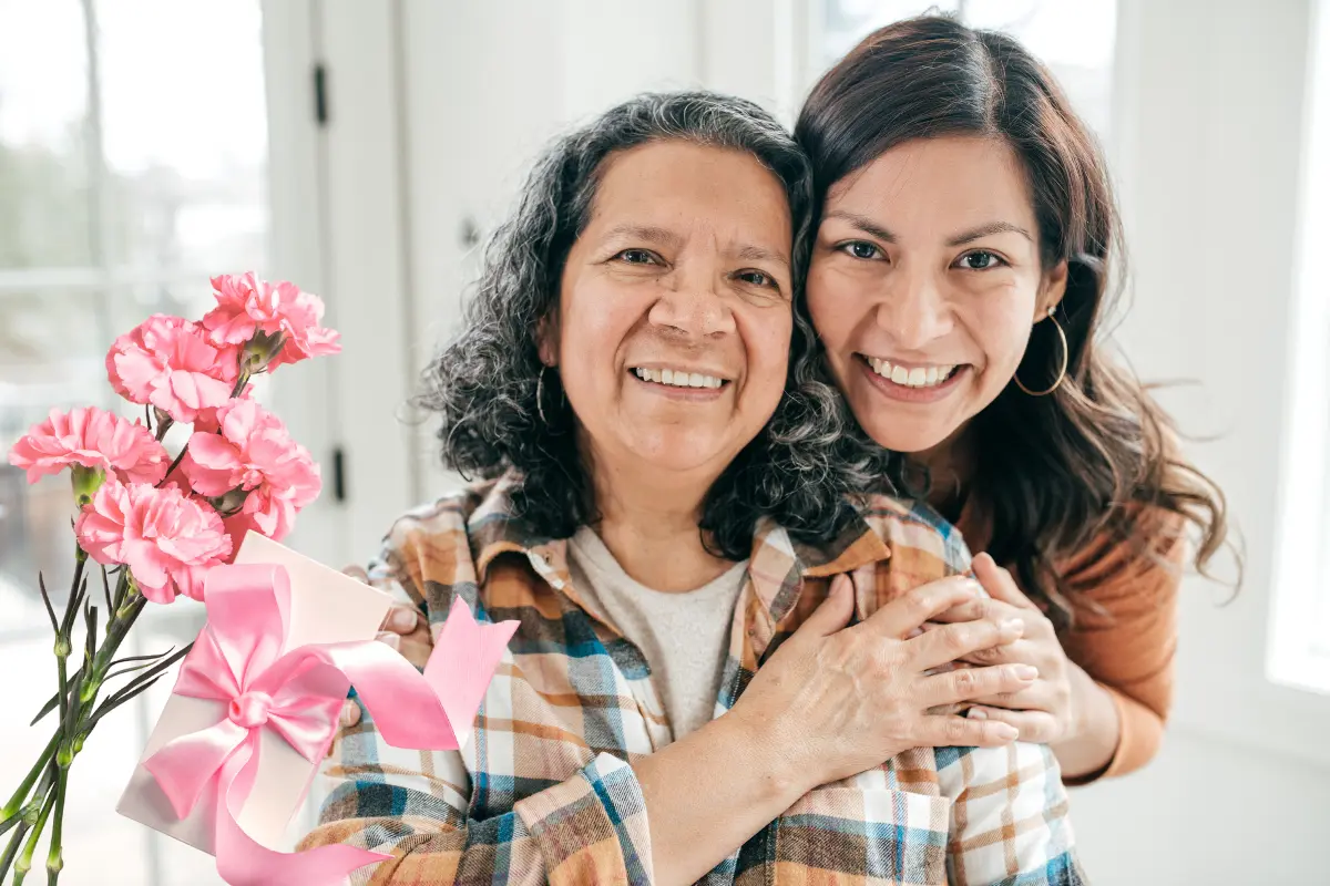 En México, el Día de las Madres es el festejo más importante del año y en el que las frases de mamá se recuerdan como una filosofía y aprendizaje. Foto: Canva