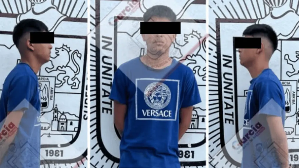 ¿Quién es José Juan ´N´, "El Diablo" detenido en la colonia Real de Lincoln, en García?