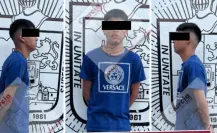 ¿Quién es José Juan ‘N’, “El Diablo” detenido en la colonia Real de Lincoln, en García?
