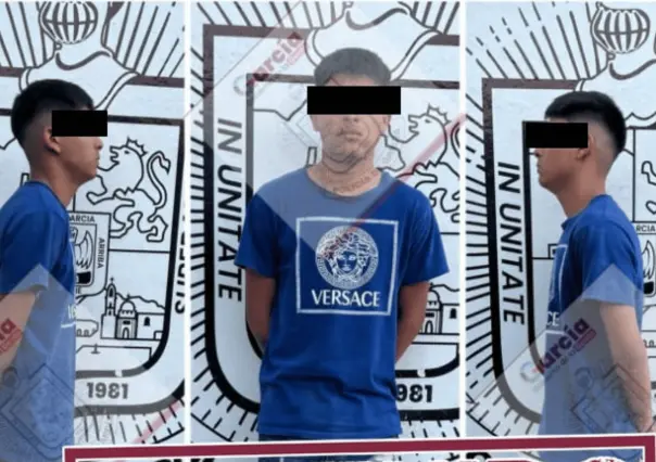 ¿Quién es José Juan ´N´, "El Diablo" detenido en la colonia Real de Lincoln, en García?